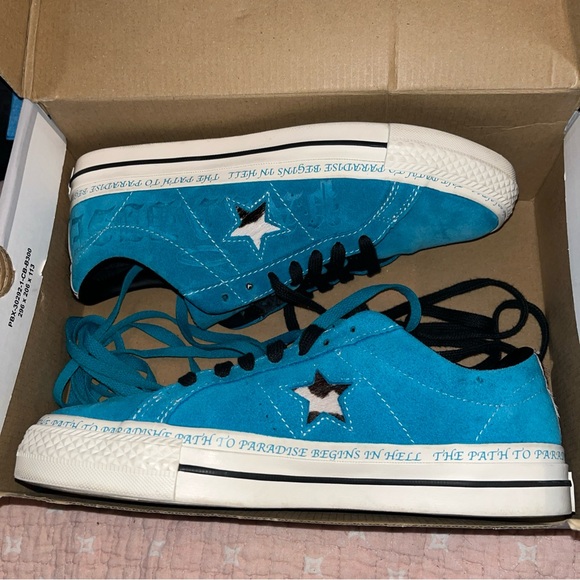 Converse One Star Pro X One Star - Picture 10 of 12